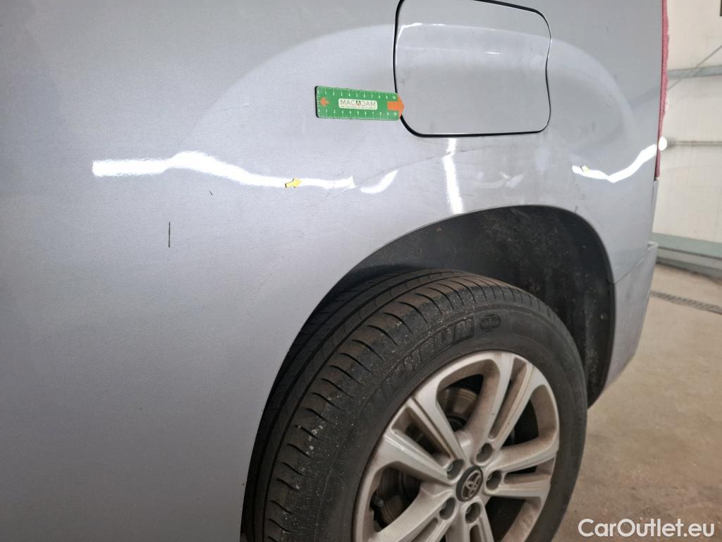  Toyota  Proace TOYOTA  City / 2019 / 4P / Fourgonnette 1.5 MEDIUM 100 D-4D STYLE #5