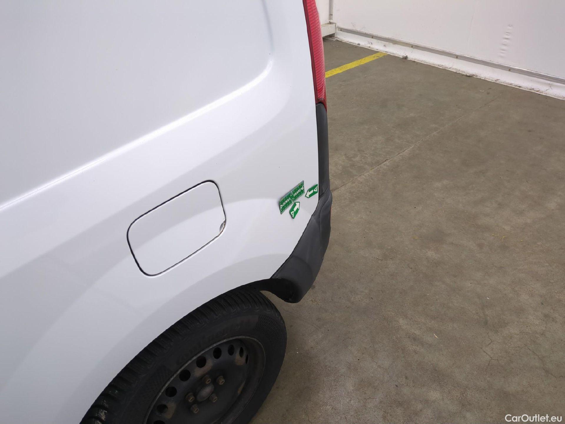  Renault  Kangoo  II Express Extra (Série Spéciale) 1.5 dCi 110CV BVA6 E6 #48