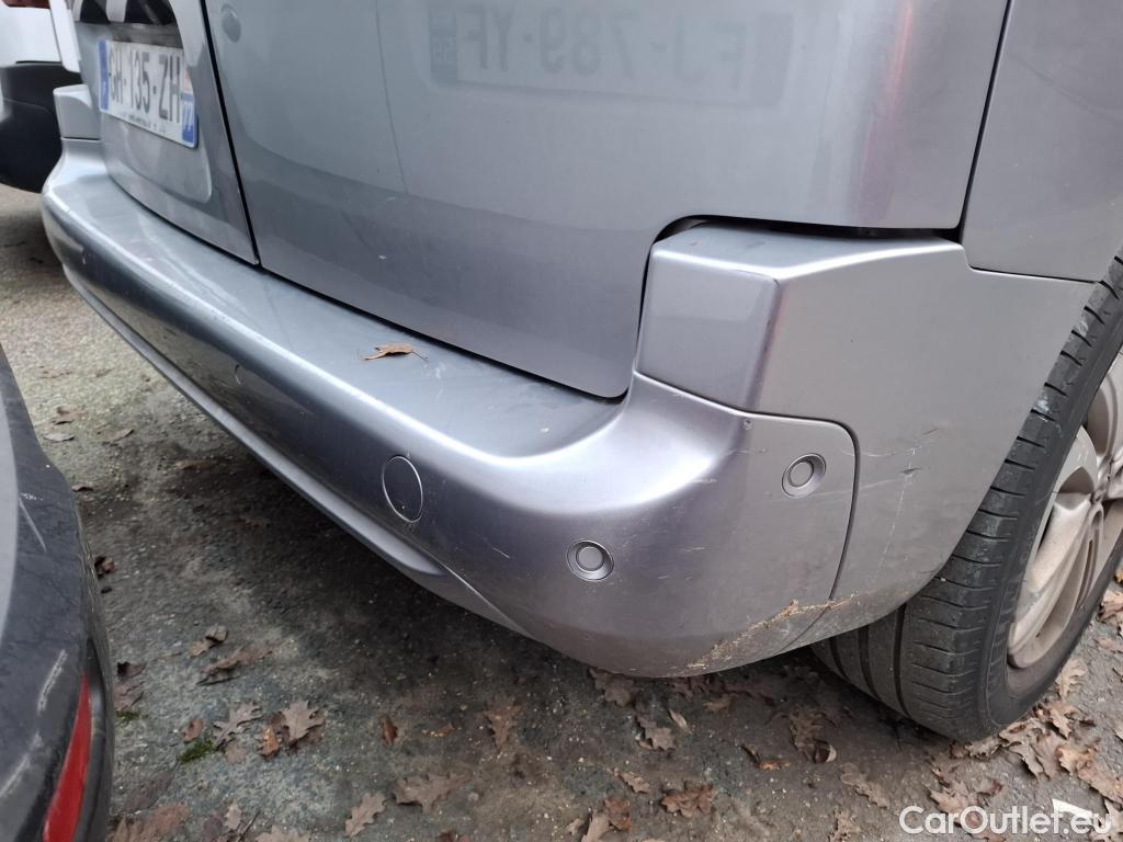  Toyota  Proace TOYOTA  City / 2019 / 4P / Fourgonnette 1.5 MEDIUM 100 D-4D STYLE #29