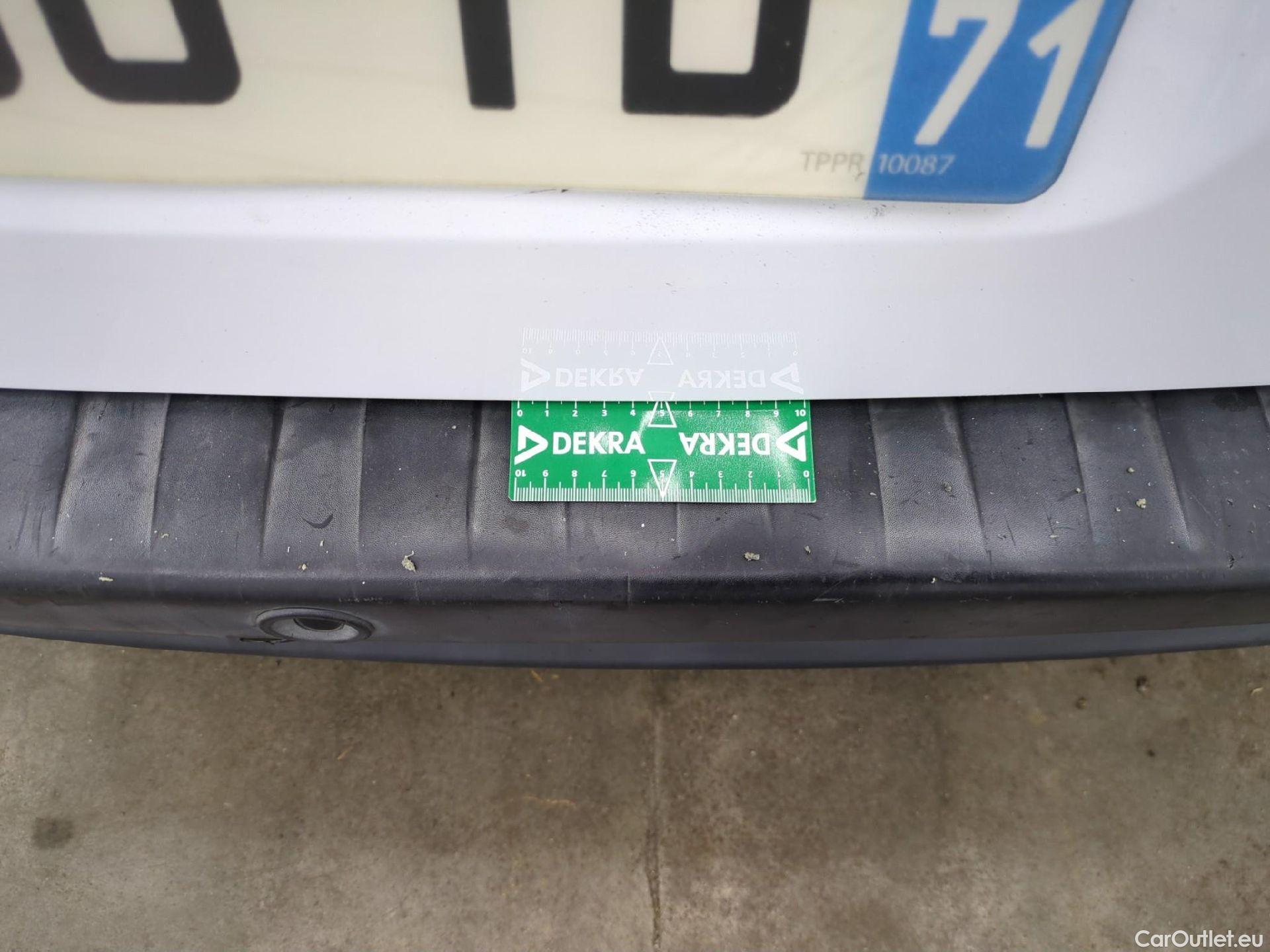  Renault  Kangoo  II Express Extra (Série Spéciale) 1.5 dCi 110CV BVA6 E6 #12