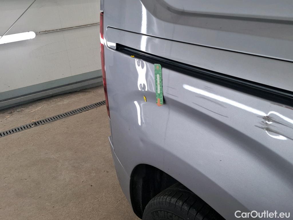  Toyota  Proace TOYOTA  City / 2019 / 4P / Fourgonnette 1.5 MEDIUM 100 D-4D STYLE #8