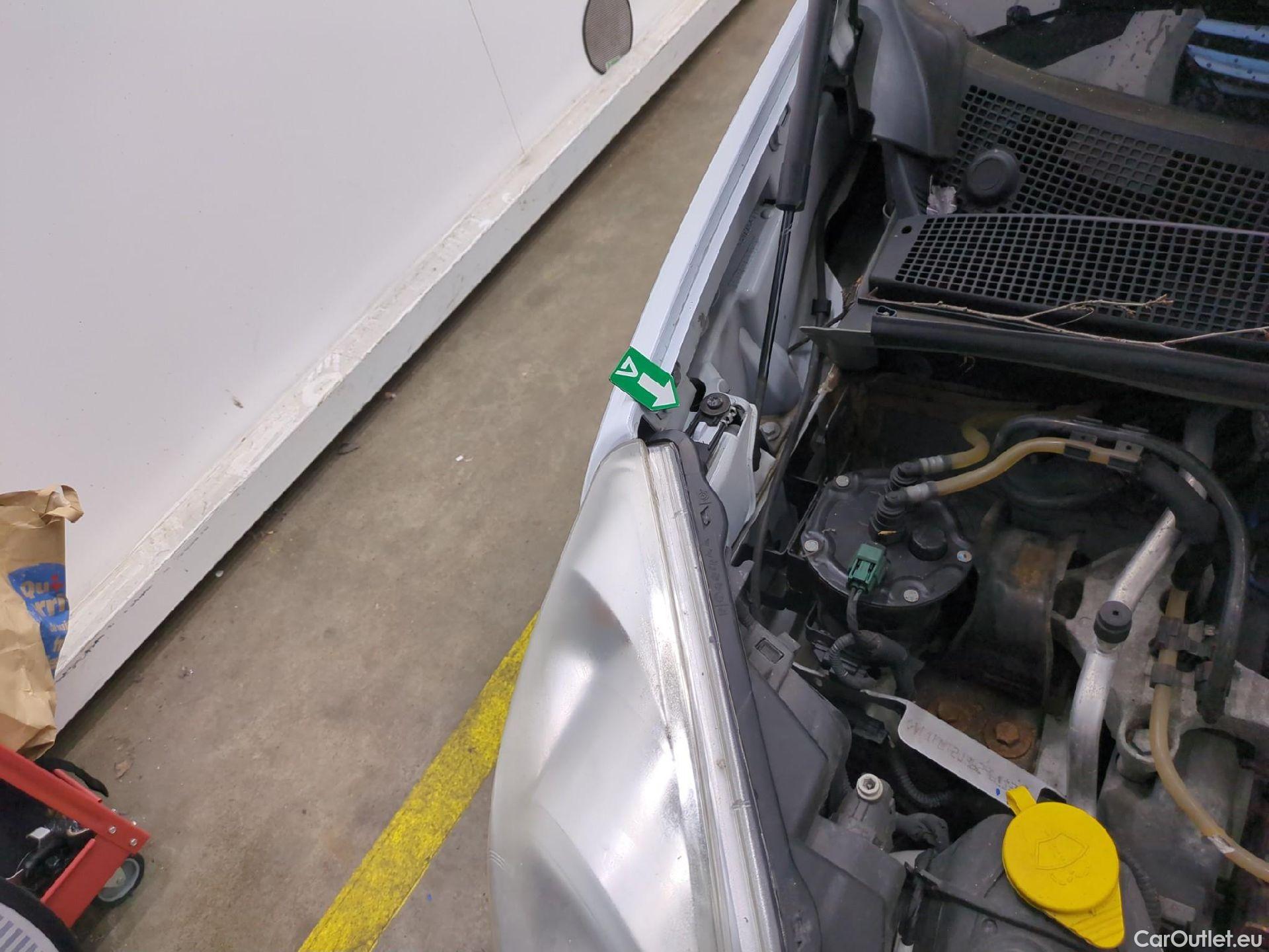  Renault  Kangoo  II Express Extra (Série Spéciale) 1.5 dCi 110CV BVA6 E6 #39