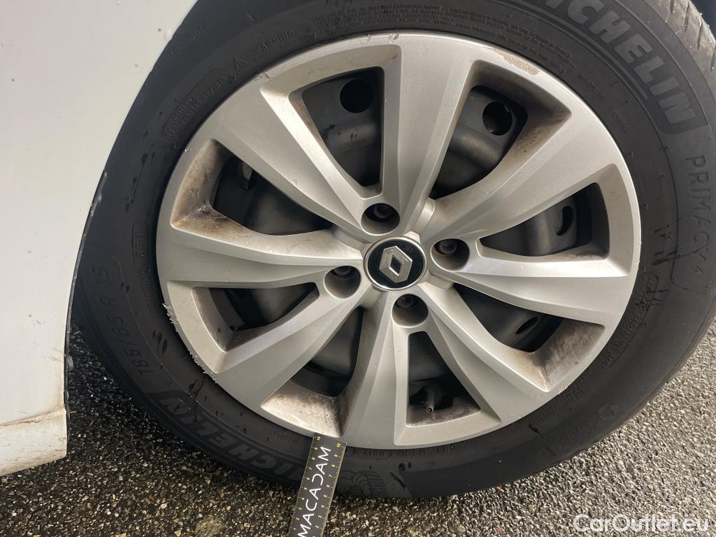  Renault  Clio  V Société Air Nav 1.5 dCi 85CV BVM6 E6dT #5