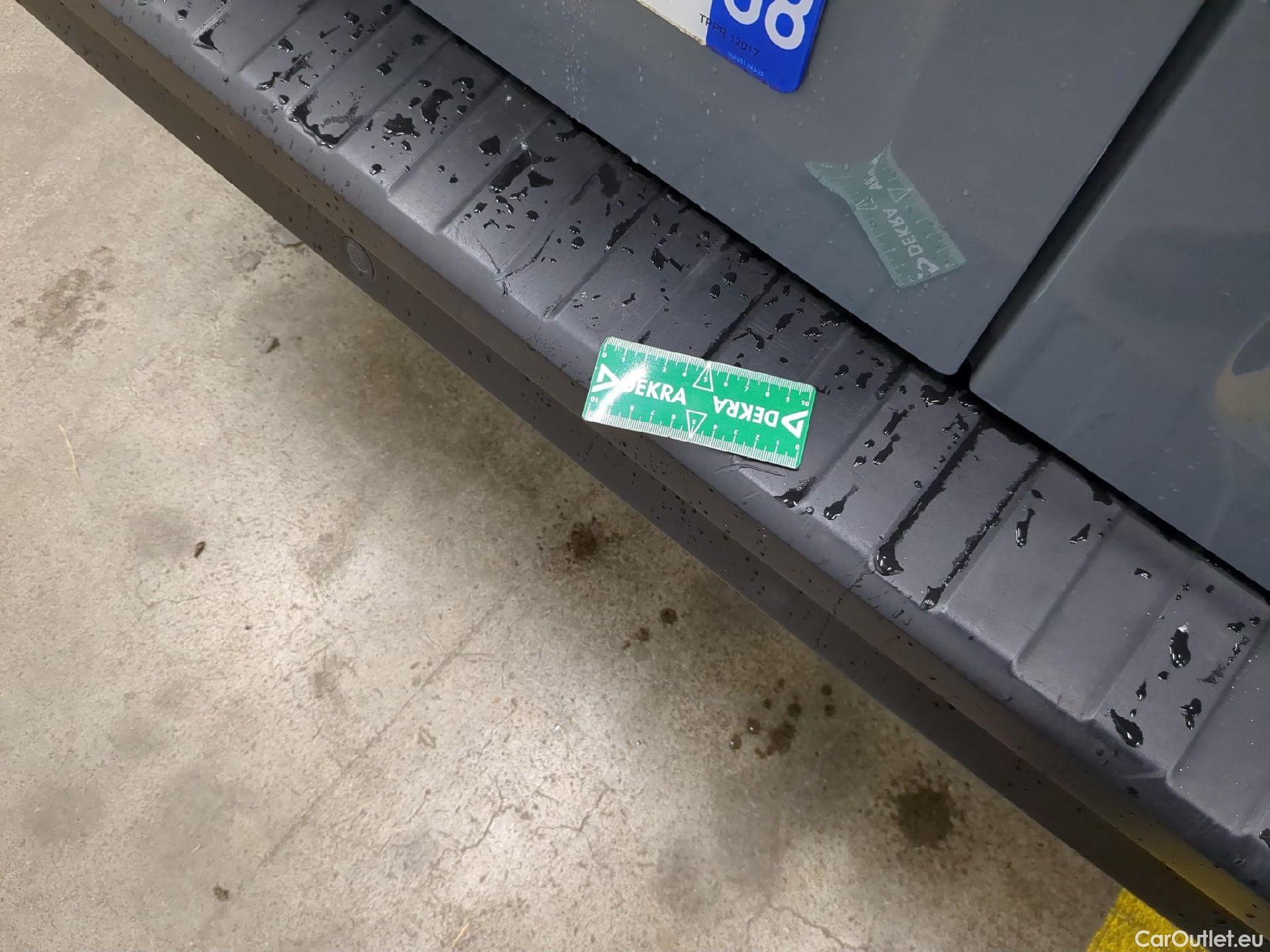  Renault  Trafic RENAULT  / 2021 / 4P / Fourgon tôlé FG GCF L1H1 3T Blue dCi 150 EDC #30