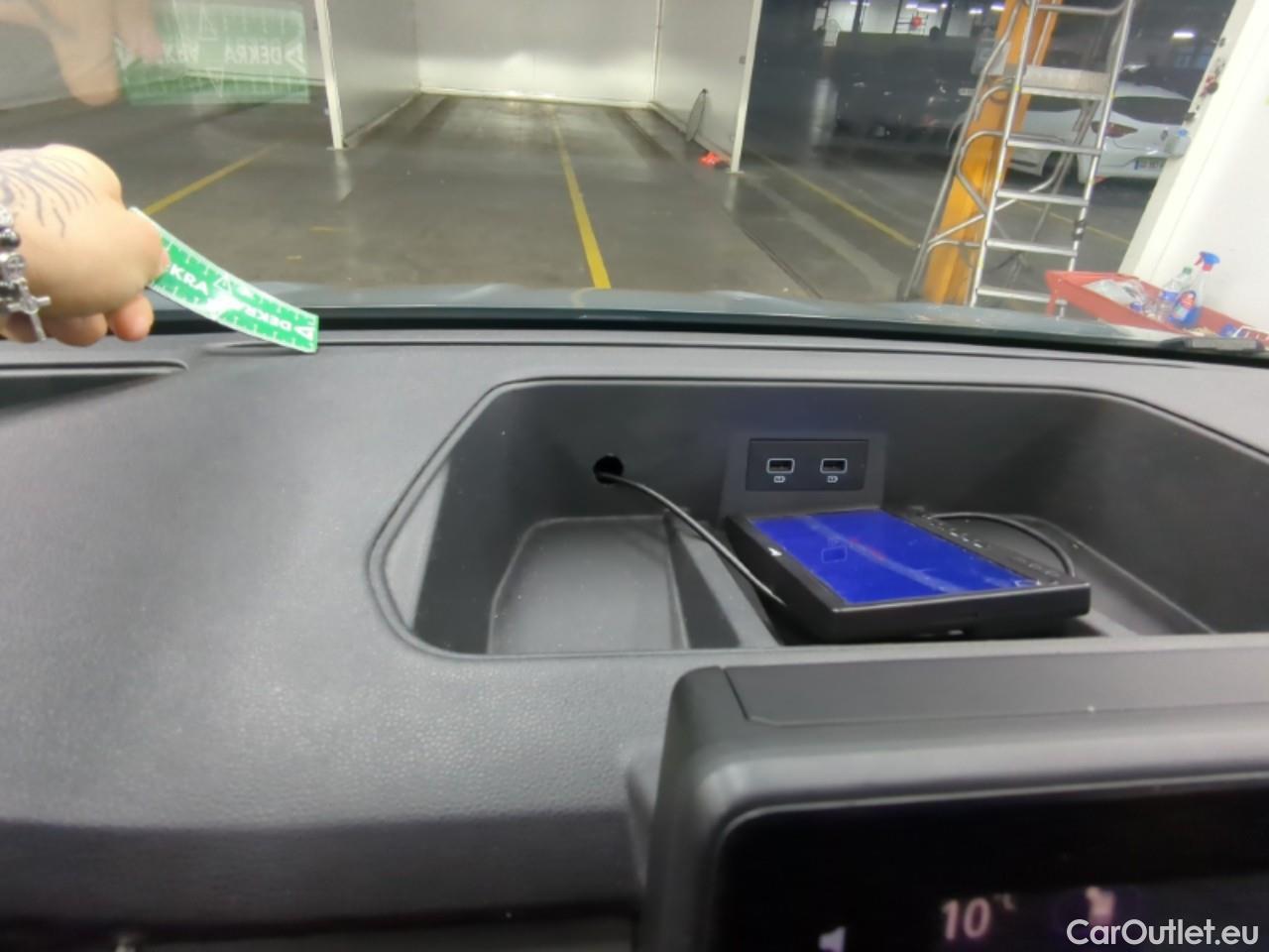  Renault  Trafic RENAULT  / 2021 / 4P / Fourgon tôlé FG GCF L1H1 3T Blue dCi 150 EDC #1