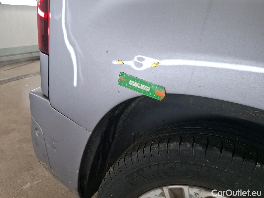  Toyota  Proace TOYOTA  City / 2019 / 4P / Fourgonnette 1.5 MEDIUM 100 D-4D STYLE #11