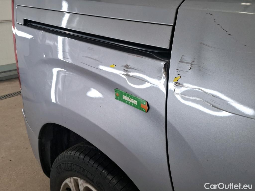  Toyota  Proace TOYOTA  City / 2019 / 4P / Fourgonnette 1.5 MEDIUM 100 D-4D STYLE #9