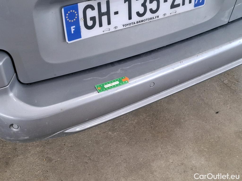  Toyota  Proace TOYOTA  City / 2019 / 4P / Fourgonnette 1.5 MEDIUM 100 D-4D STYLE #25