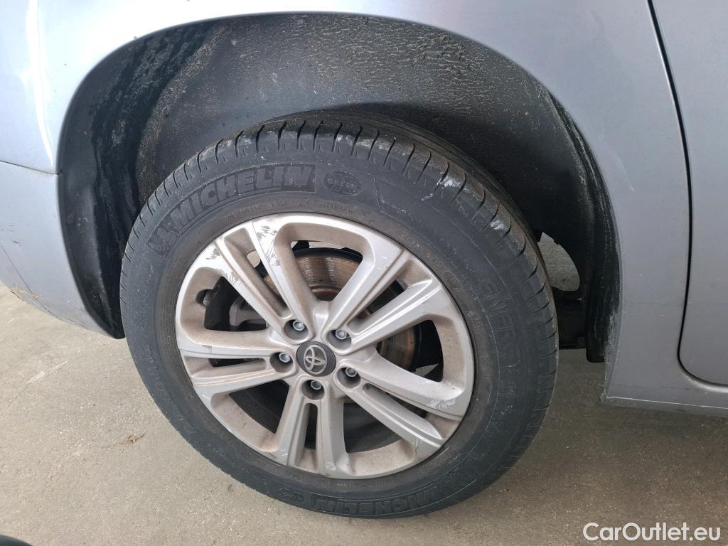  Toyota  Proace TOYOTA  City / 2019 / 4P / Fourgonnette 1.5 MEDIUM 100 D-4D STYLE #71