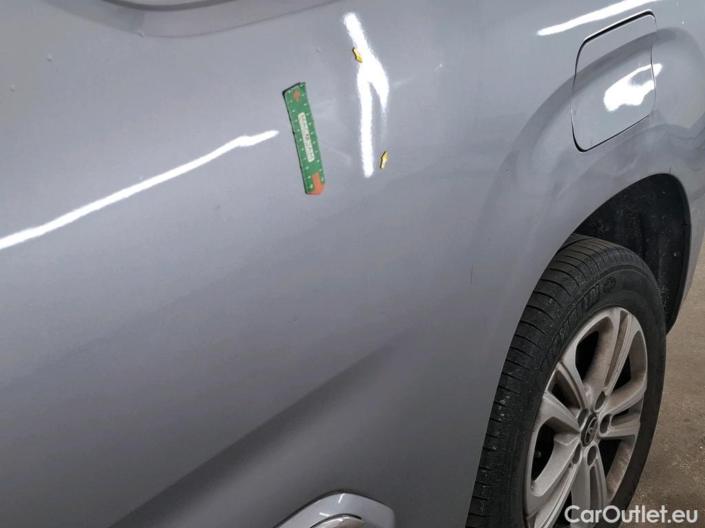  Toyota  Proace TOYOTA  City / 2019 / 4P / Fourgonnette 1.5 MEDIUM 100 D-4D STYLE #2