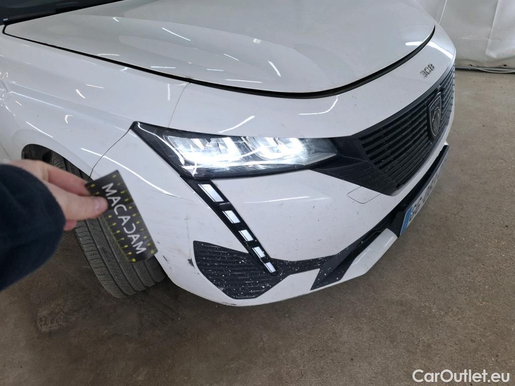  Peugeot  308  Active Pack 1.2 PureTech 110CV BVM6 E6d / TRANSFO VP/VF #25