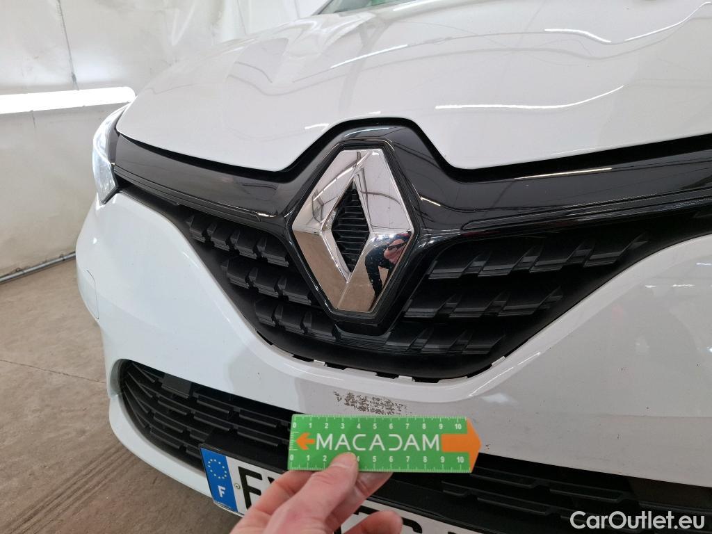  Renault  Clio  V Société Air Nav 1.0 TCe 90CV BVM6 E6d #39