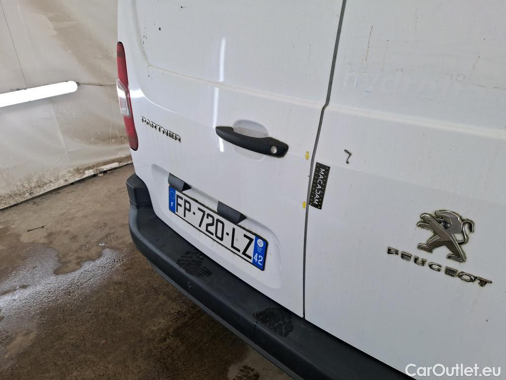  Peugeot  Partner  Premium L1 1.5 HDi 75CV BVM5 E6dT #1