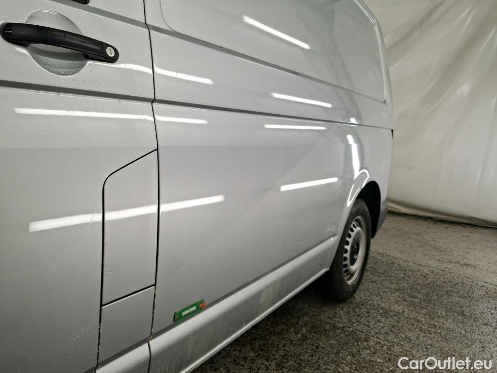  Volkswagen  Transporter T6  Fourgon 2.0 100CV BVM5 #1