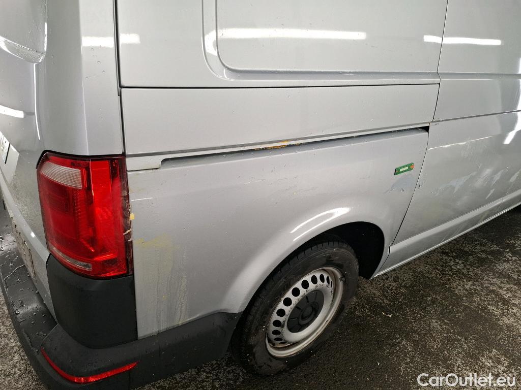  Volkswagen  Transporter T6  Fourgon 2.0 100CV BVM5 #4