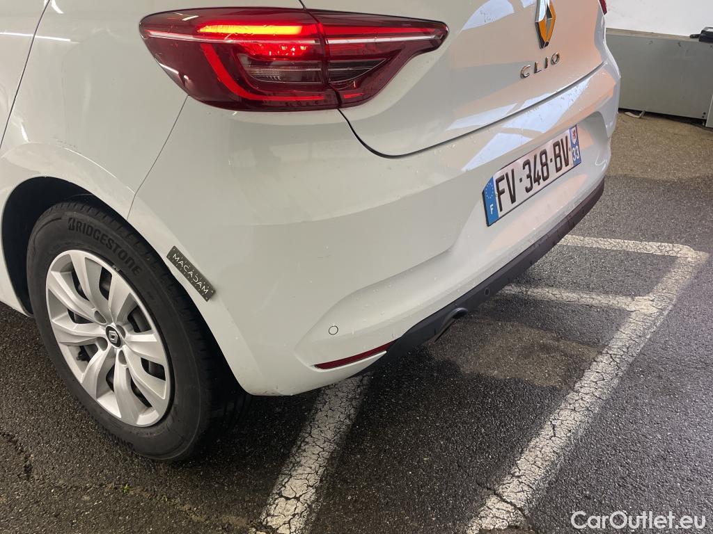  Renault  Clio  V Société Air Nav 1.5 dCi 85CV BVM6 E6dT #7