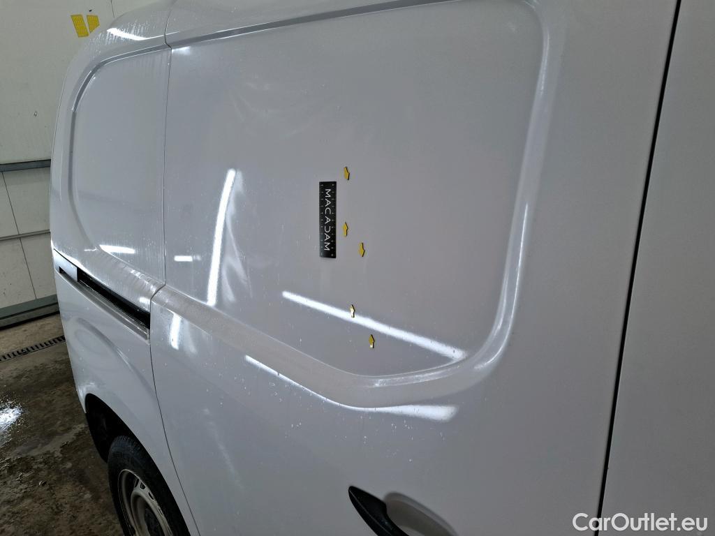  Peugeot  Partner  M 650 1.5 HDi 100CV BVM6 6E #7