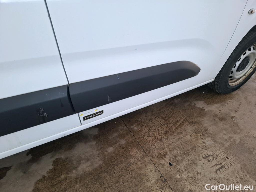  Peugeot  Partner  Premium L1 1.5 HDi 75CV BVM5 E6dT #26