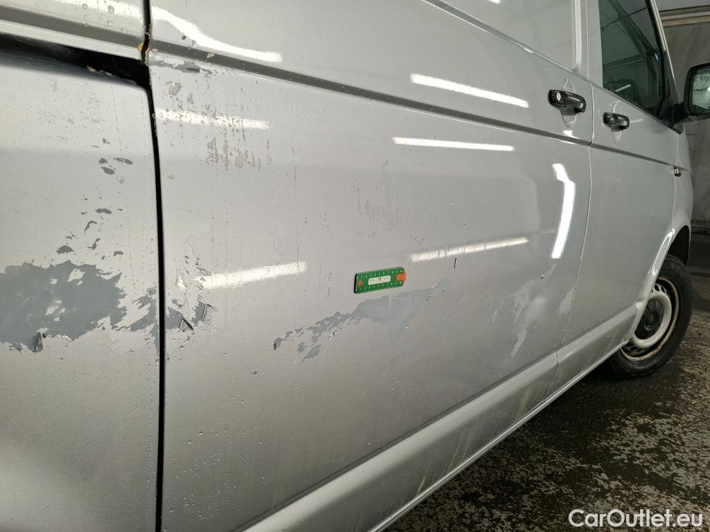  Volkswagen  Transporter T6  Fourgon 2.0 100CV BVM5 #8