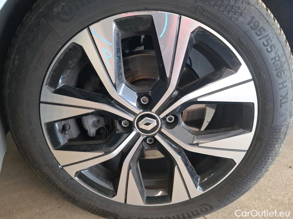  Renault  Clio  V Evolution Réversible 1.5 dCi 100CV BVM6 E6d #14