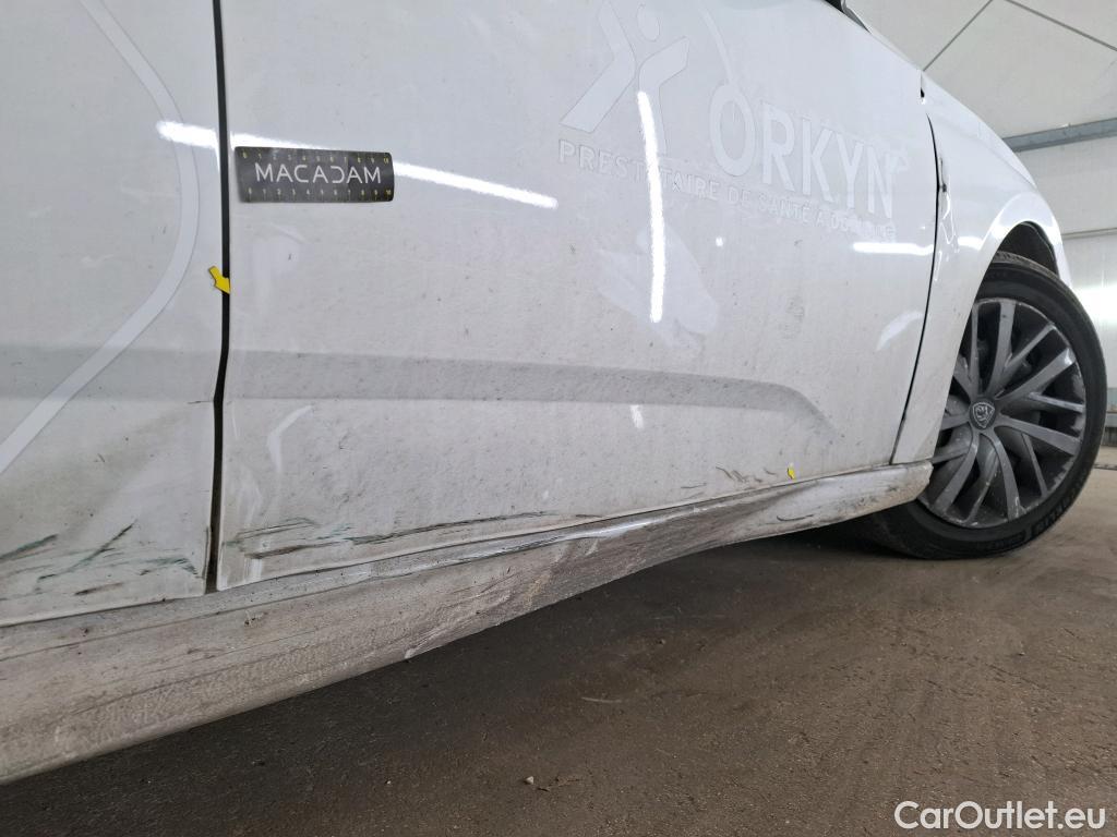  Peugeot  308  Active Pack 1.2 PureTech 110CV BVM6 E6d / TRANSFO VP/VF #8