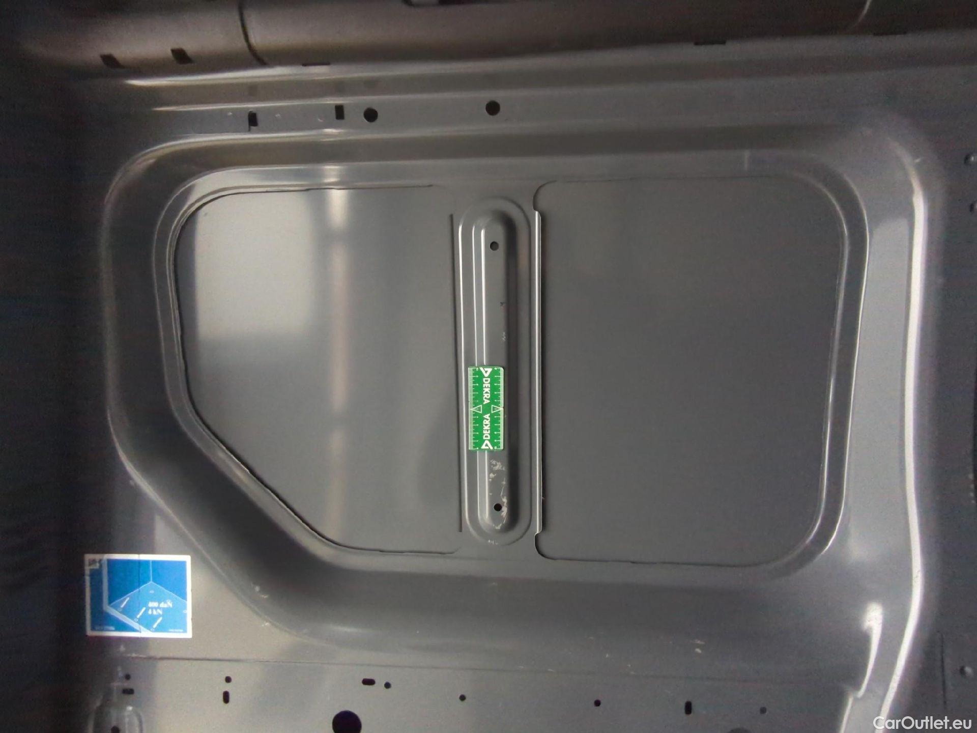  Renault  Trafic RENAULT  / 2021 / 4P / Fourgon tôlé FG GCF L1H1 3T Blue dCi 150 EDC #7