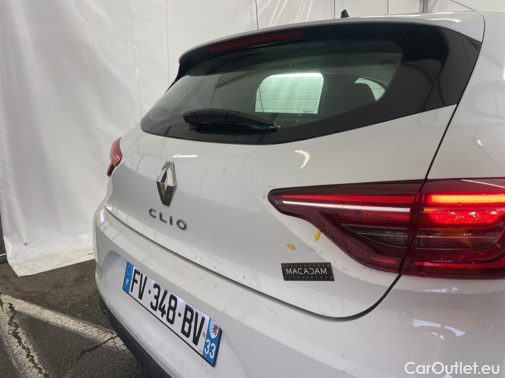  Renault  Clio  V Société Air Nav 1.5 dCi 85CV BVM6 E6dT #1