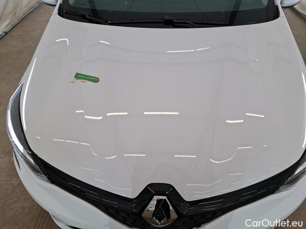  Renault  Clio  V Société Air Nav 1.0 TCe 90CV BVM6 E6d #25