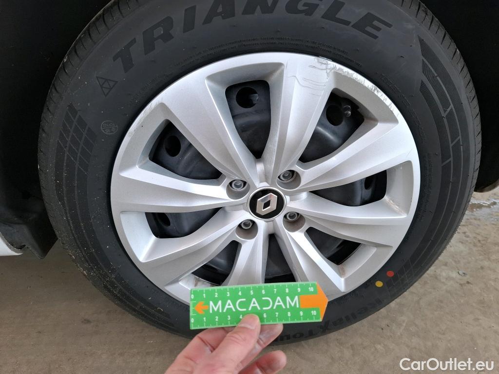  Renault  Clio  V Société Air Nav 1.0 TCe 90CV BVM6 E6d #36