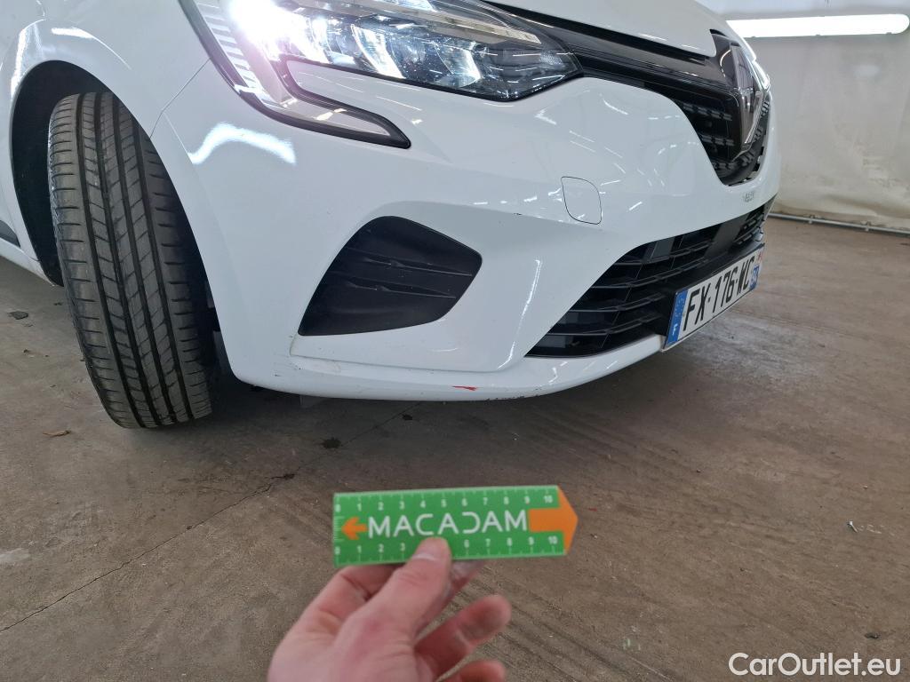  Renault  Clio  V Société Air Nav 1.0 TCe 90CV BVM6 E6d #1