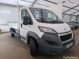  Peugeot  Boxer PEUGEOT  CHASSIS CAB SC VU 2p VGA 2.0 BLUEHDI 130 S&S PRO SR 435 L3 châssis cabine #4