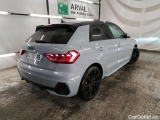  Audi  A1 Sportback  30 TFSI S line 1.0 TFSI 110CV BVM6 E6d #3