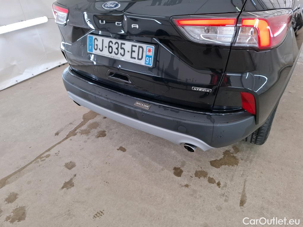  Ford  Kuga  Titanium Plug-In Hybrid 2.5 225CV BVA6 E6dT #4