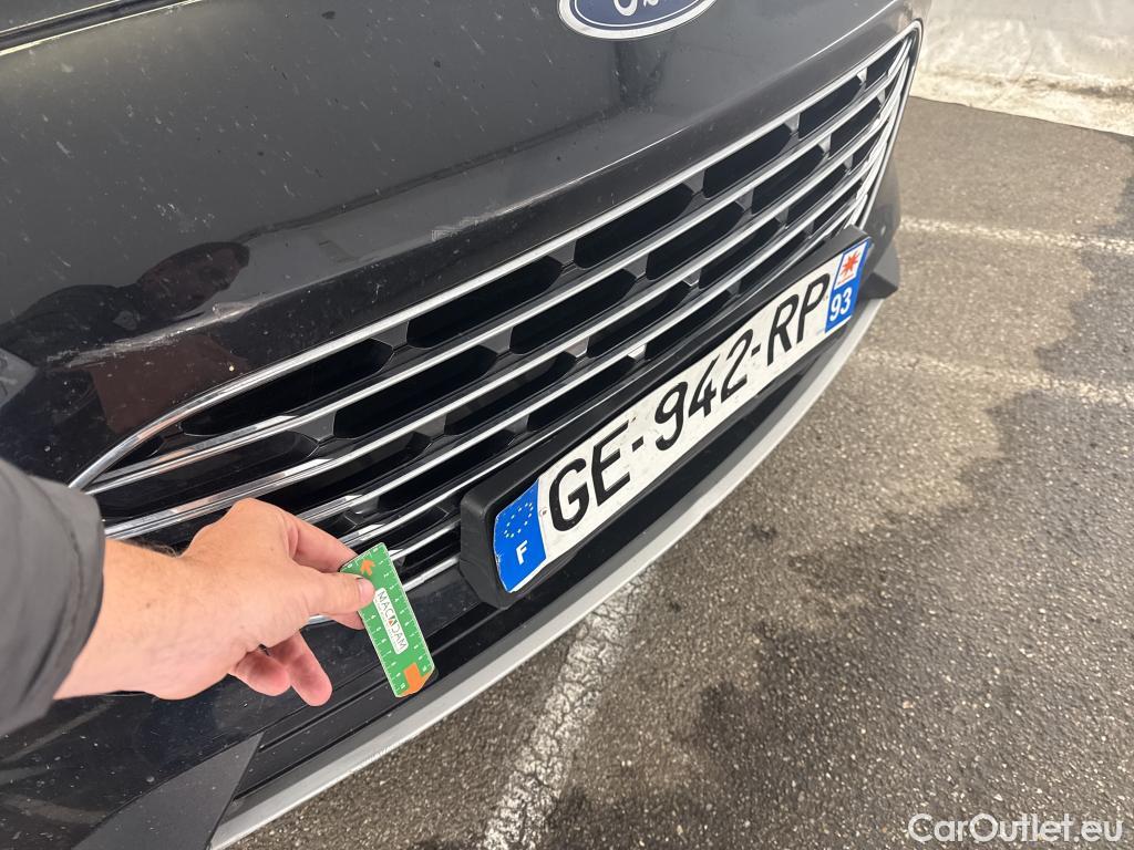  Ford  Kuga  Titanium Hybrid 2.5 190CV BVA1 E6dT #40