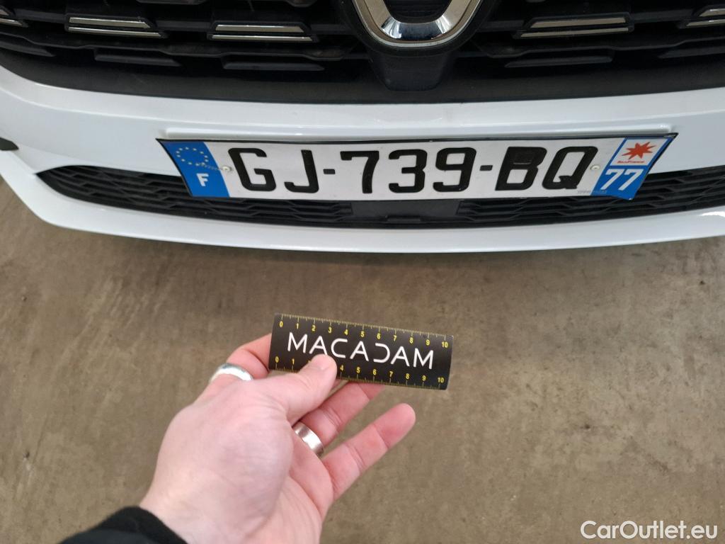  Dacia  Sandero  III Confort 1.0 TCe 90CV BVM5 E6d #11