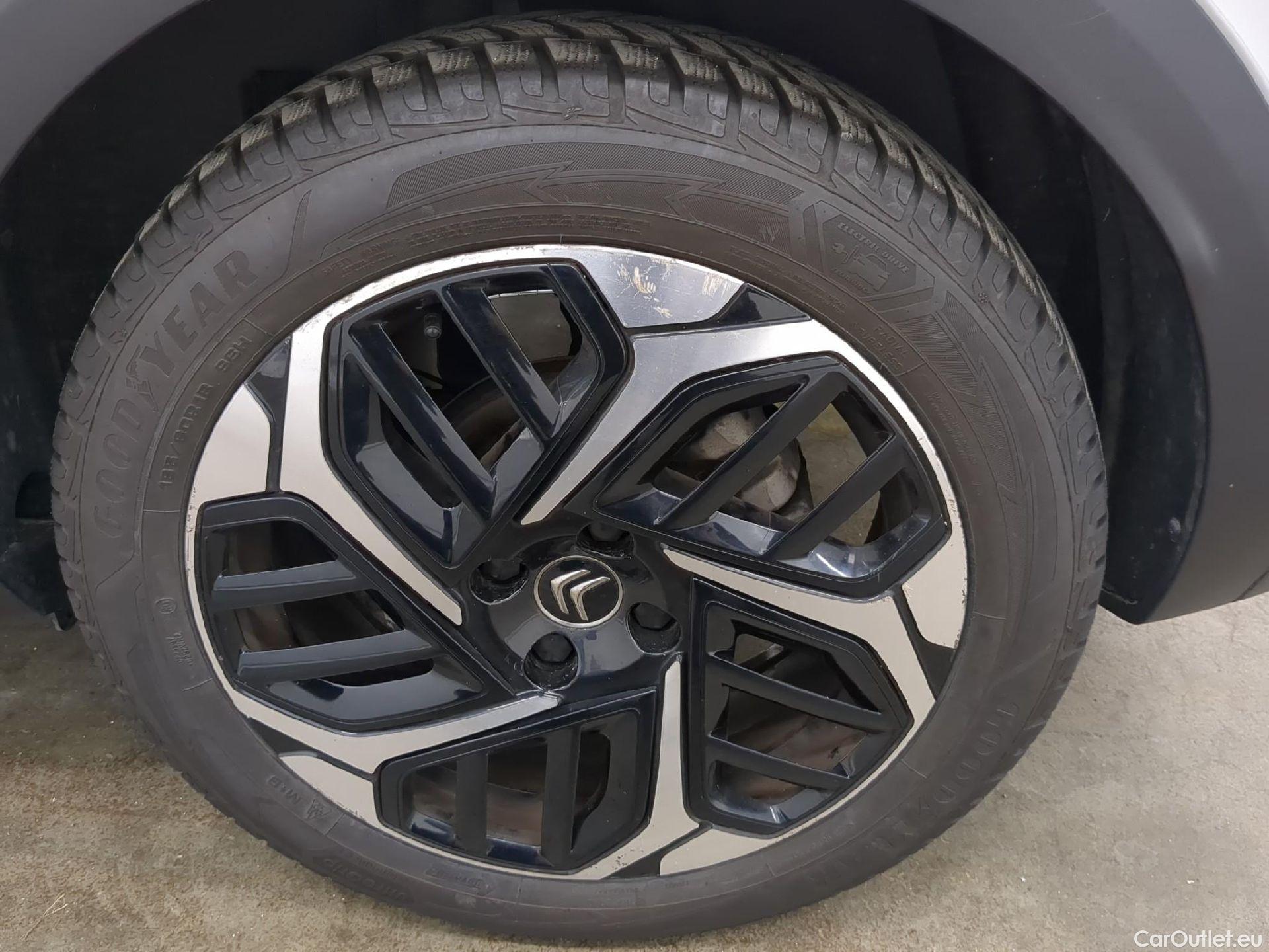  Citroen  C4  Berline Feel Pack Business 1.5 BlueHDI 110CV BVM6 E6d #21