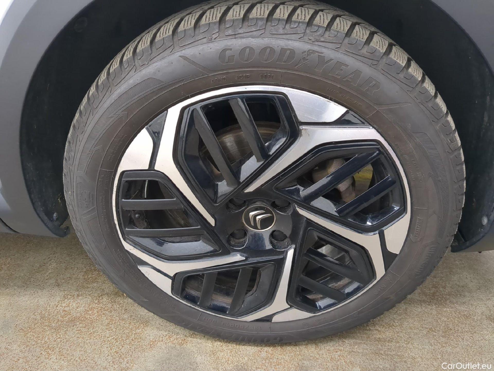  Citroen  C4  Berline Feel Pack Business 1.5 BlueHDI 110CV BVM6 E6d #10