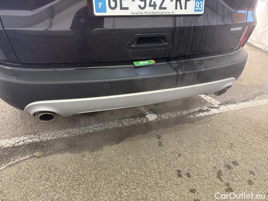  Ford  Kuga  Titanium Hybrid 2.5 190CV BVA1 E6dT #34