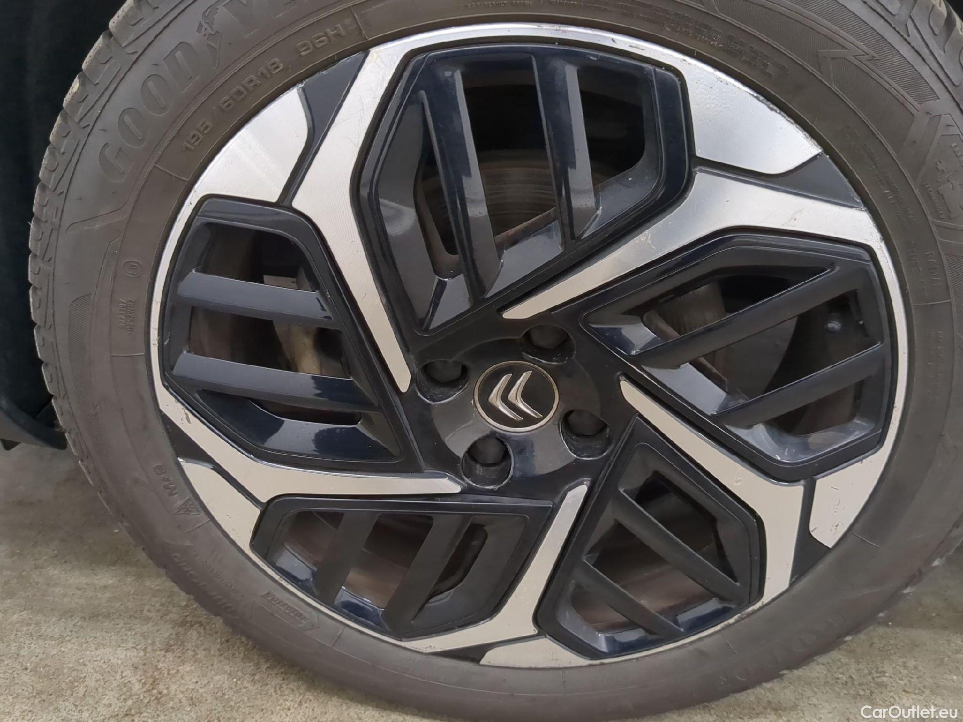  Citroen  C4  Berline Feel Pack Business 1.5 BlueHDI 110CV BVM6 E6d #20