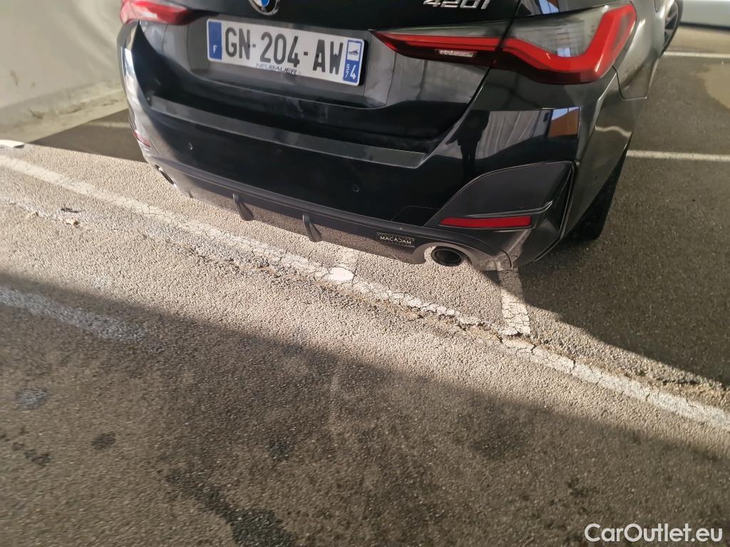 Bmw  Serie 4 Gran Coupe Série 4 Gran Coupe 420 i M Sport 2.0 185CV BVA8 E6d #62