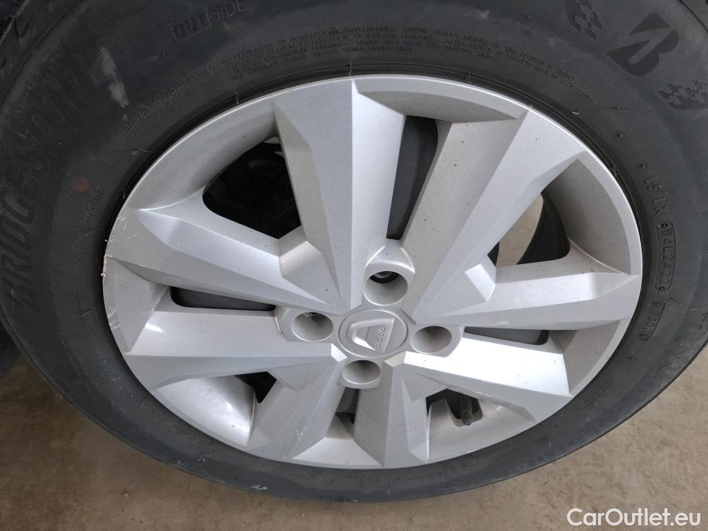  Dacia  Sandero  III Confort 1.0 TCe 90CV BVM5 E6d #14