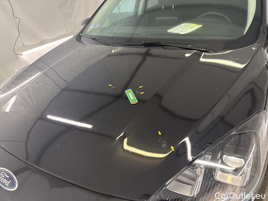  Ford  Kuga  Titanium Hybrid 2.5 190CV BVA1 E6dT #1