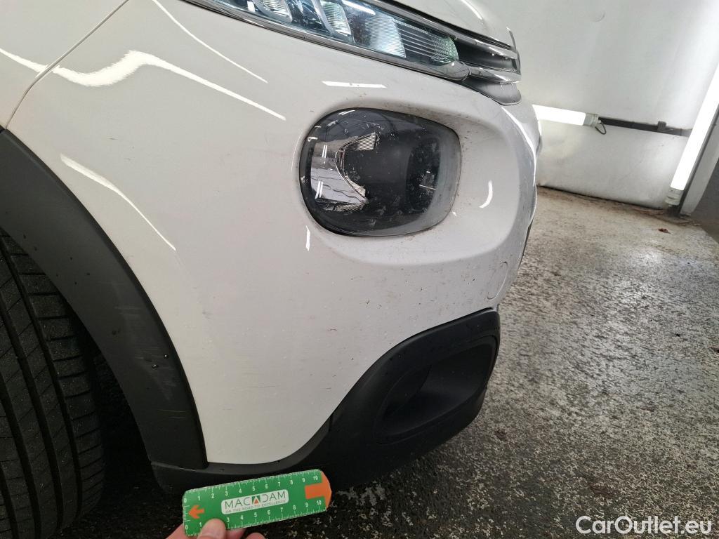  Citroen  C3 CITROEN  / 2016 / 5P / Berline PureTech 82 S&S BVM Feel Business #4