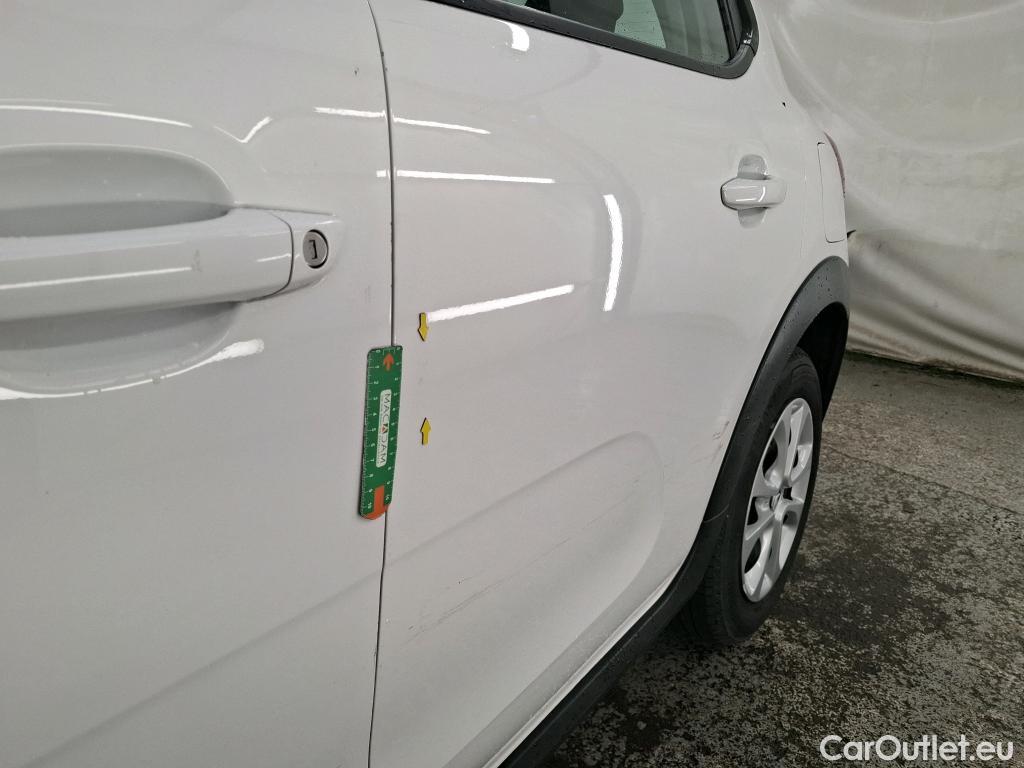  Citroen  C3 CITROEN  / 2016 / 5P / Berline PureTech 82 S&S BVM Feel Business #1