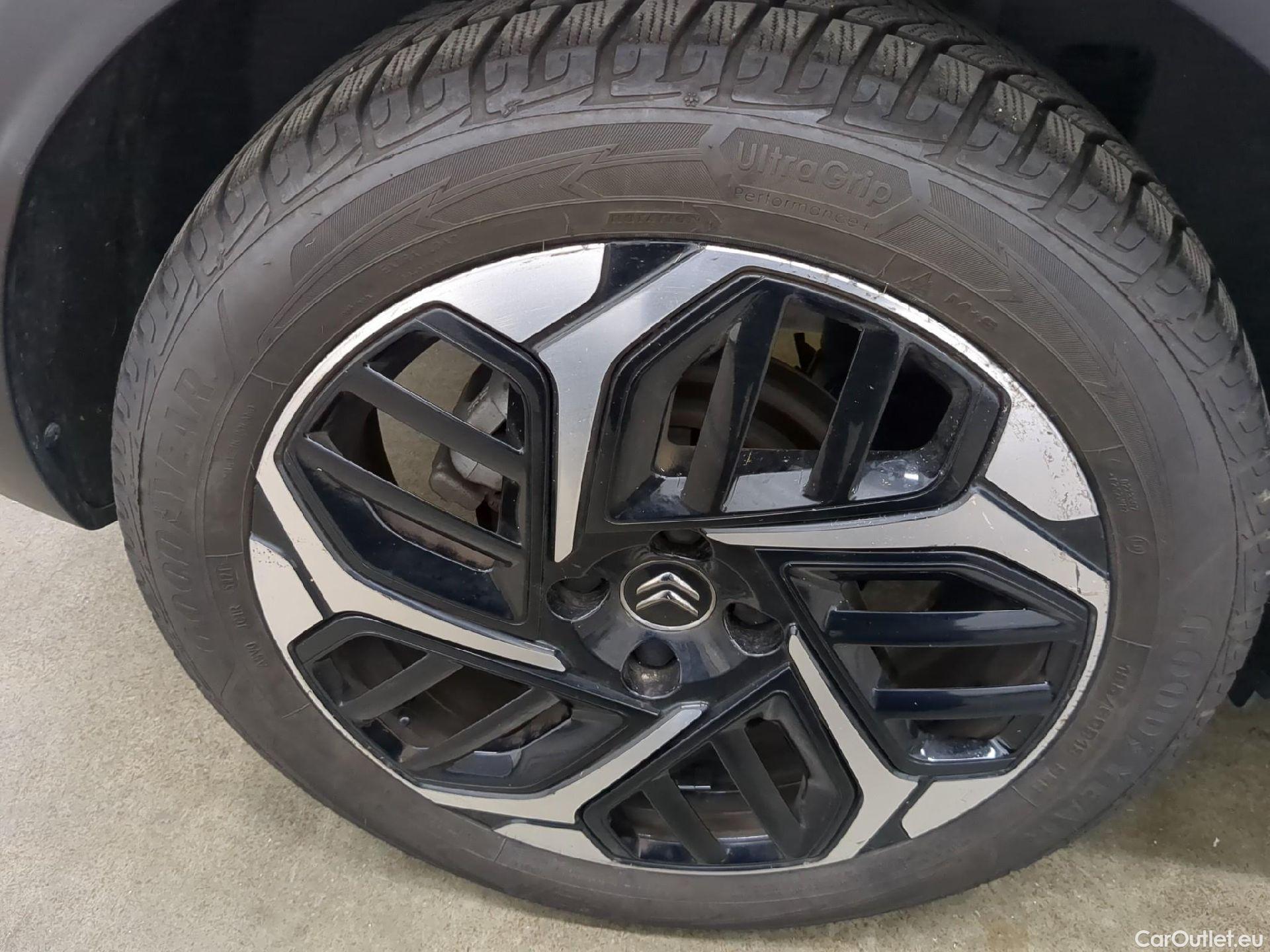  Citroen  C4  Berline Feel Pack Business 1.5 BlueHDI 110CV BVM6 E6d #22