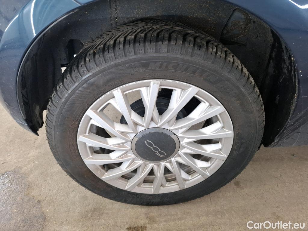  Fiat  500 FIAT   2015  3P  Berline Hybrid 10 BSG 70 ch Dolcevita #30