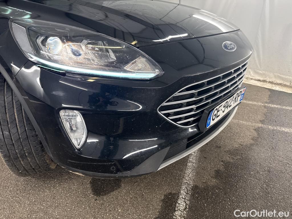  Ford  Kuga  Titanium Hybrid 2.5 190CV BVA1 E6dT #23