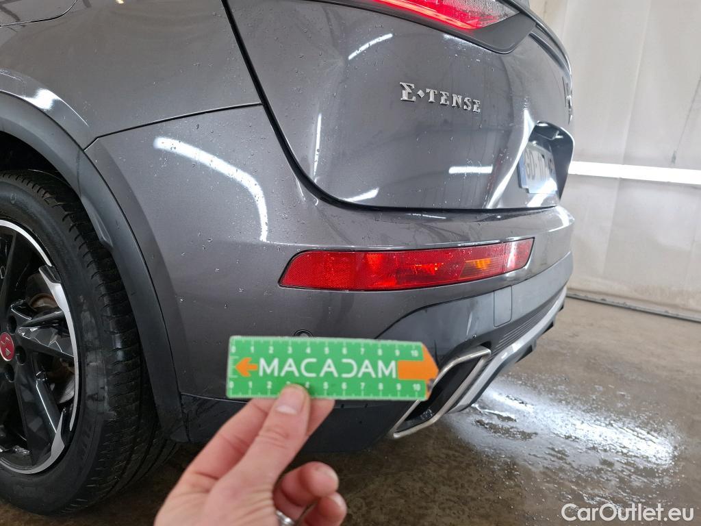  DS  DS7 DS DS 7 Crossback / 2017 / 5P / SUV E-TENSE 225 PERFORMANCE Line + #11