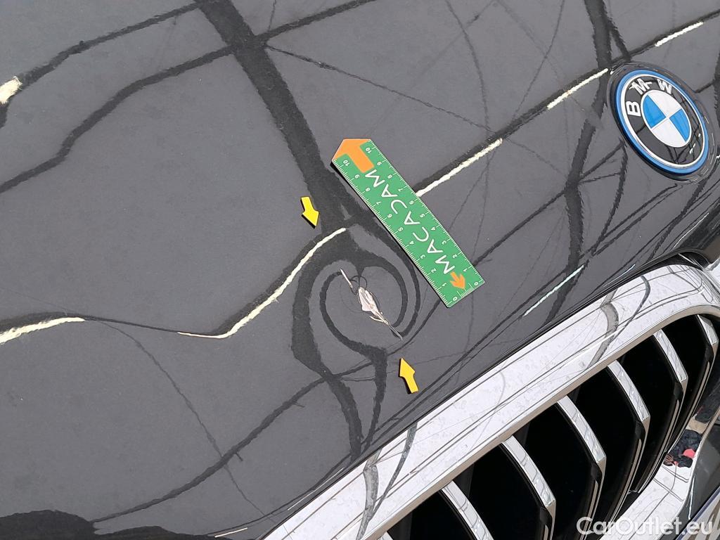  Bmw  Serie 5 BMW Série 5 Touring / 2020 / 5P / Break 530e 292ch Luxury BVA8 #4