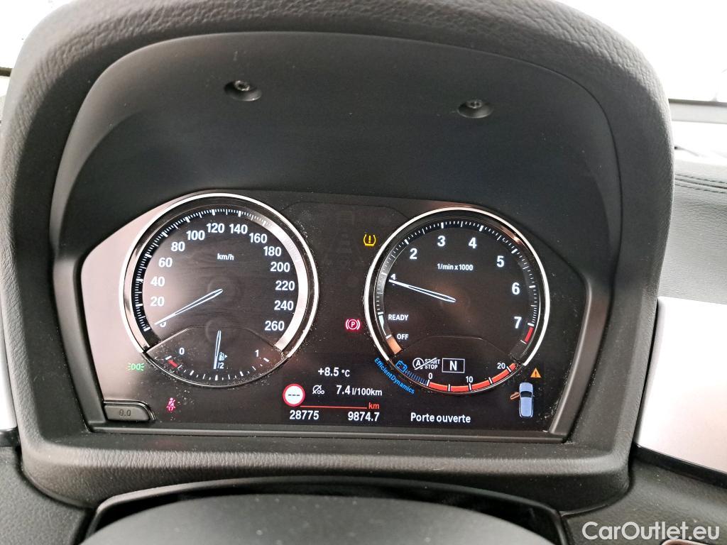  Bmw  X2 Série  sDrive 18i Lounge 1.5 135CV BVM6 E6d #6